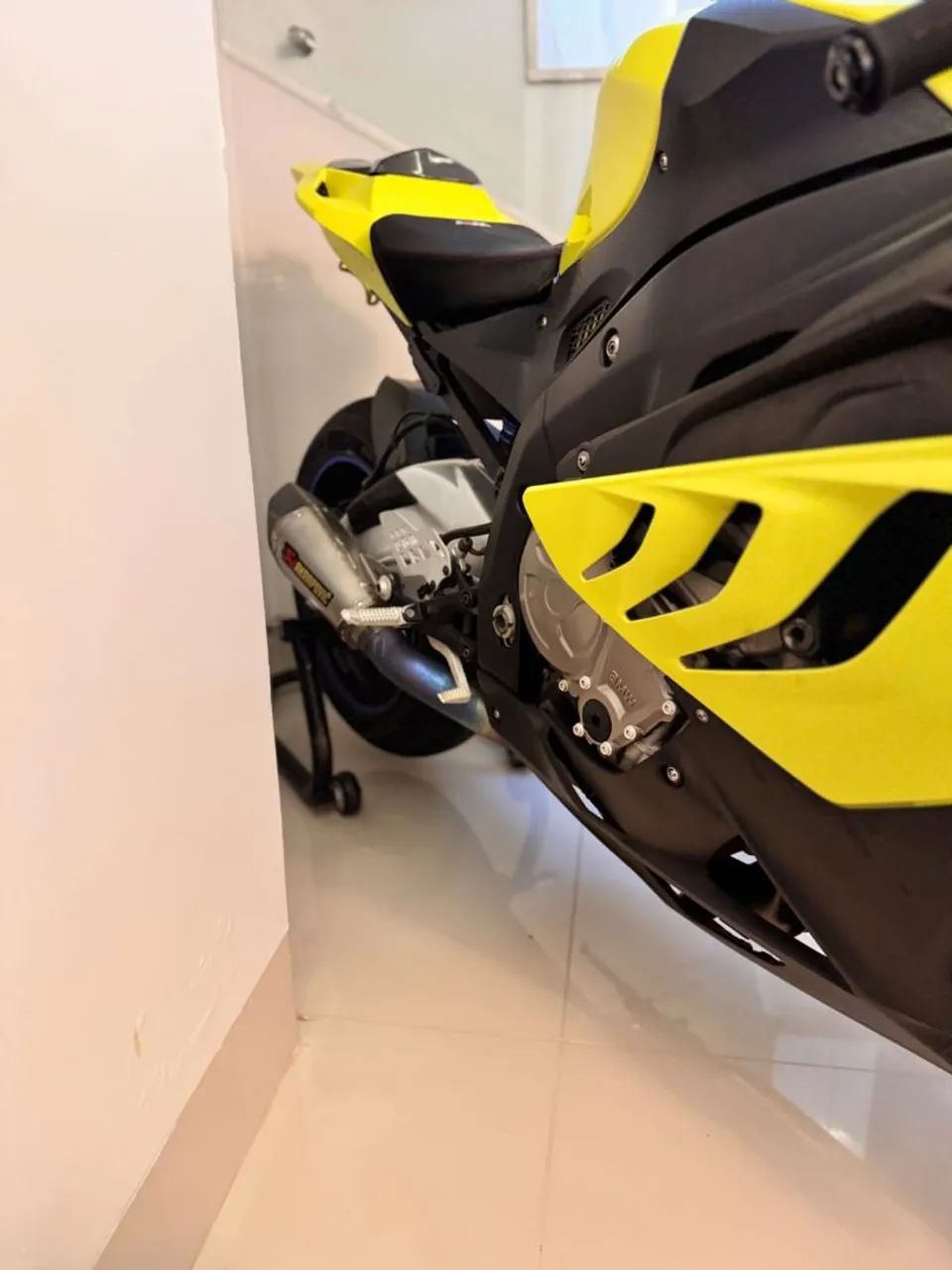 Bmw S1000rr projeto único o - Foto 5
