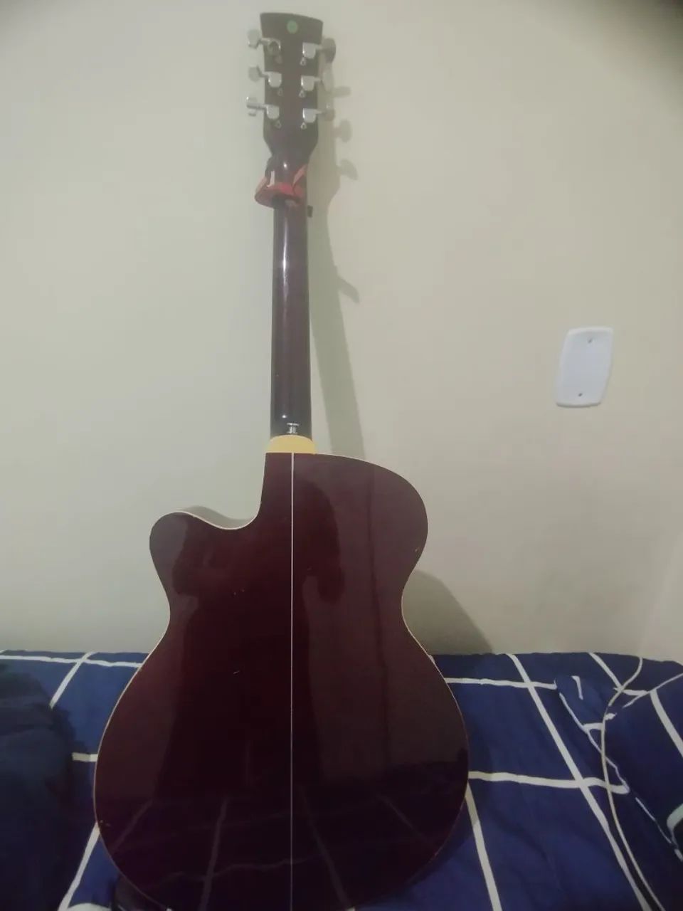 Violão elétrico  - Foto 2