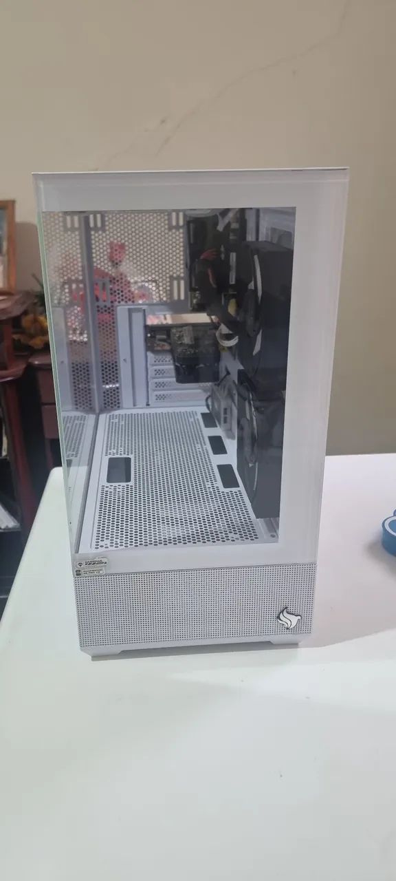 Vendo Desktop Branco 