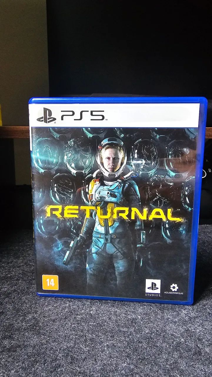 Returnal - Jogo PS5