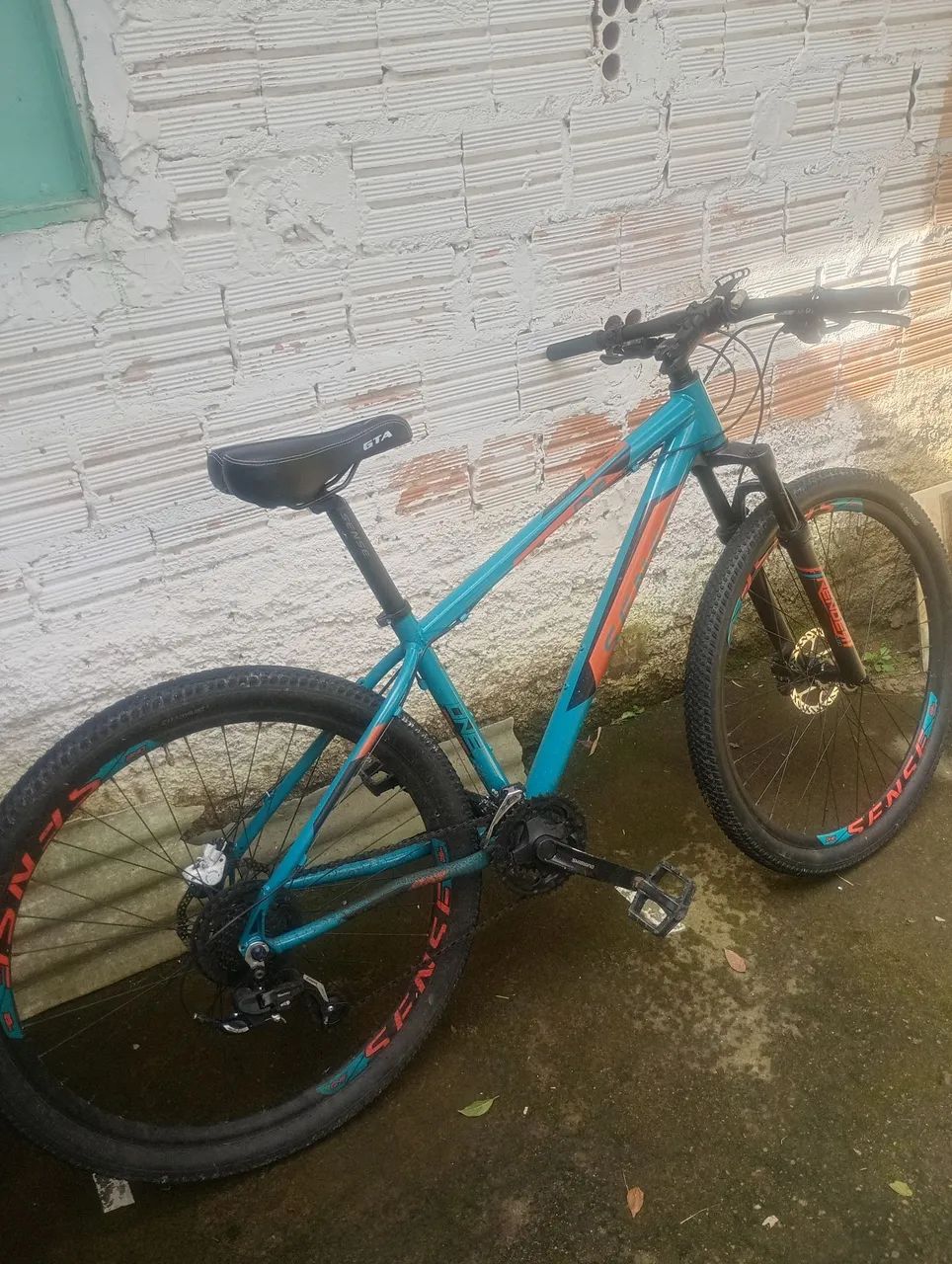 Bike Aro 29