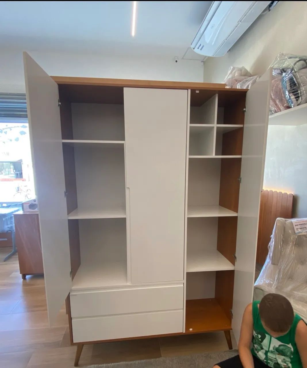 Móveis de quarto infantil - Foto 2