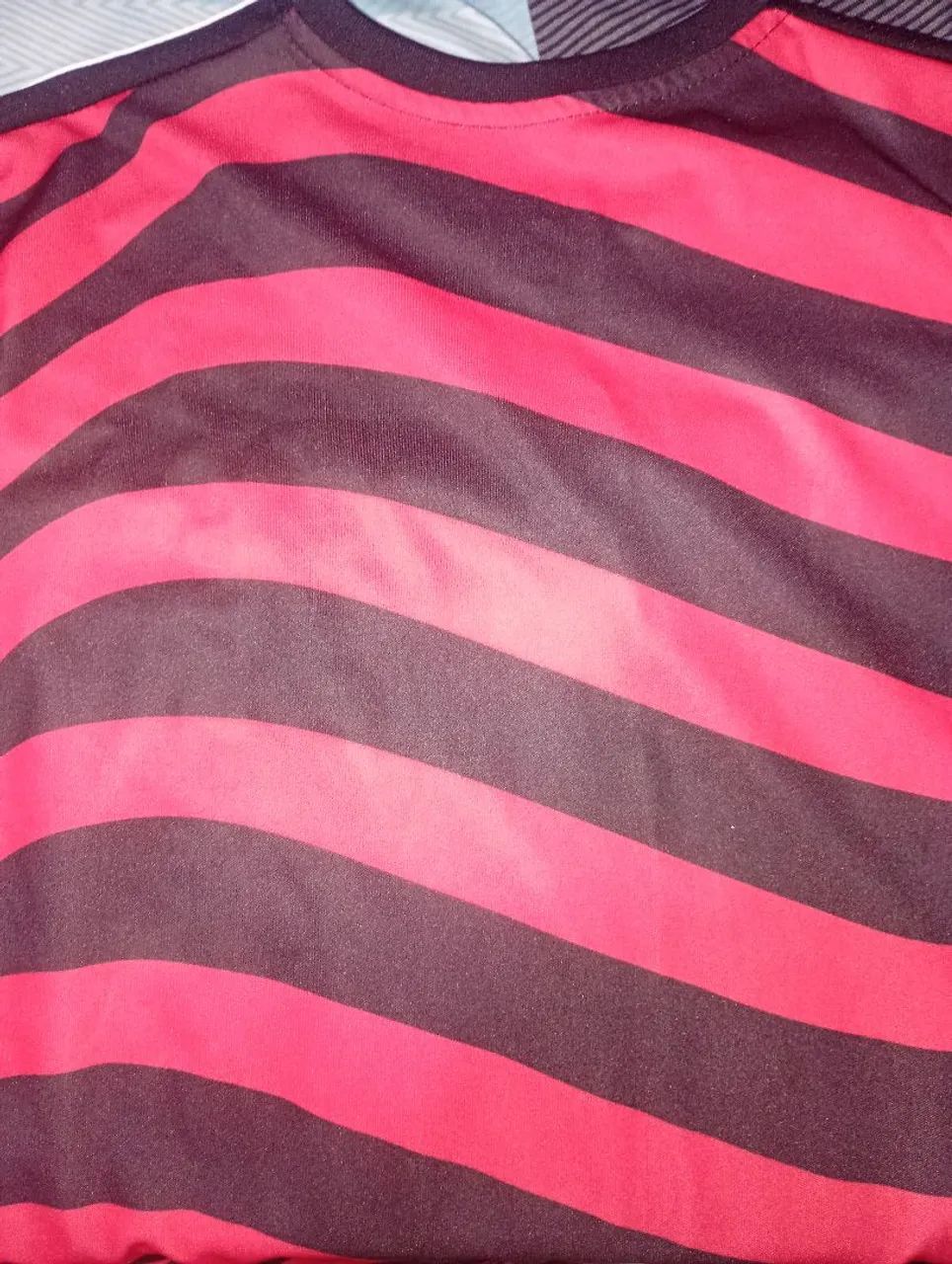 Camisa do flamengo e Camisa polo de manga comprida - Foto 3