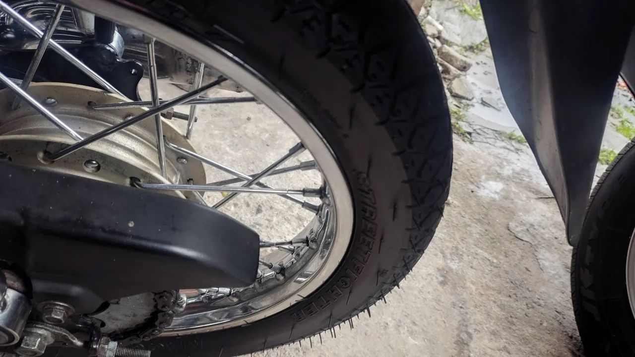 Moto muito nova  - Foto 5