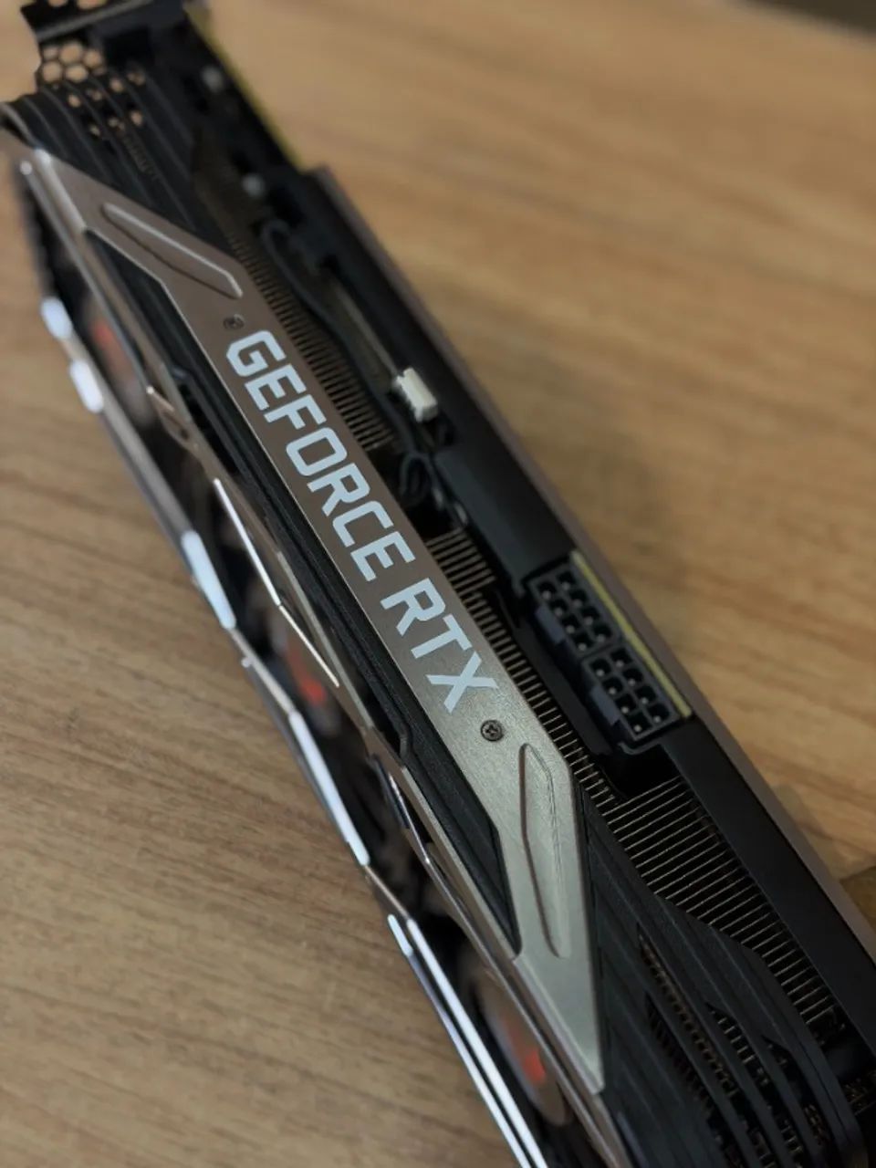 いのりページ Placa de Vídeo PNY GeForce RTX 3080 XLR8 Gaming REVEL EPIC-X RGB