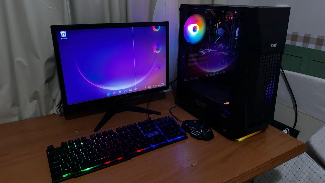 PC gamer