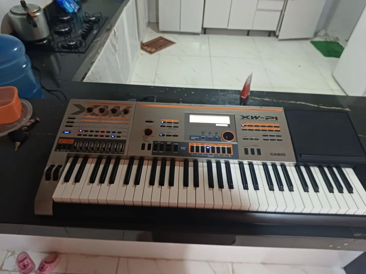 Teclado XWP1 da Casio  - Foto 5