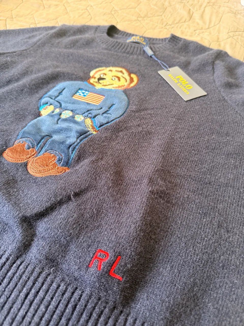 Suéter Polo Ralph Lauren - Foto 2