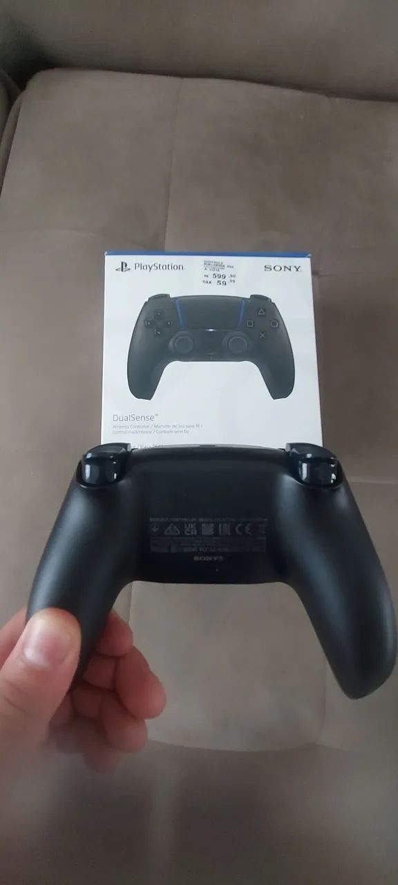 Controle ps5 original  - Foto 3