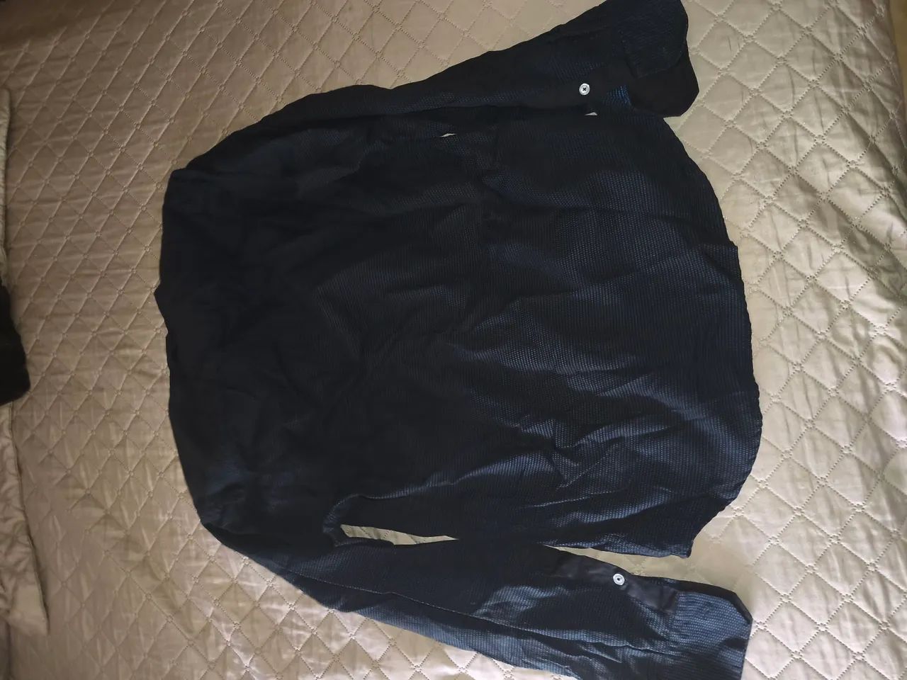 Camisa social fall back - Foto 4