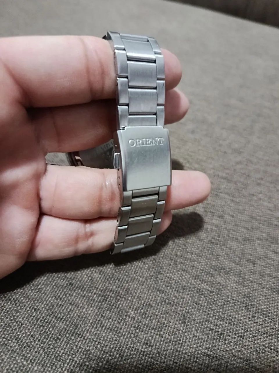 Relógio Orient MBSS 1155A - Foto 3