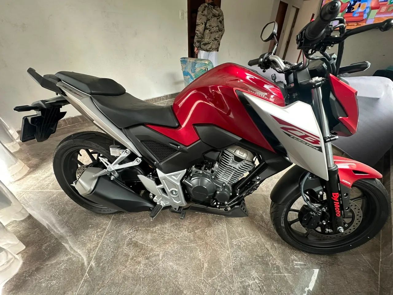 CBF300 ZERO KM - Foto 3
