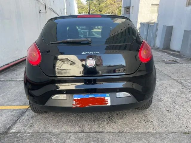 Fiat Bravo Absolute Dualogic 1.8 Flex 16V 5P 2012 - Foto 2