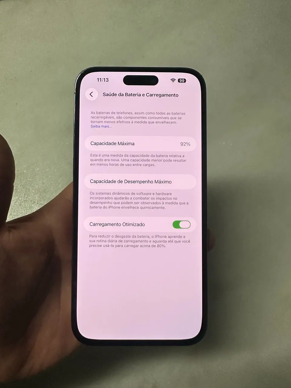 iPhone 14 Pro Max 256gb Roxo  - Foto 2