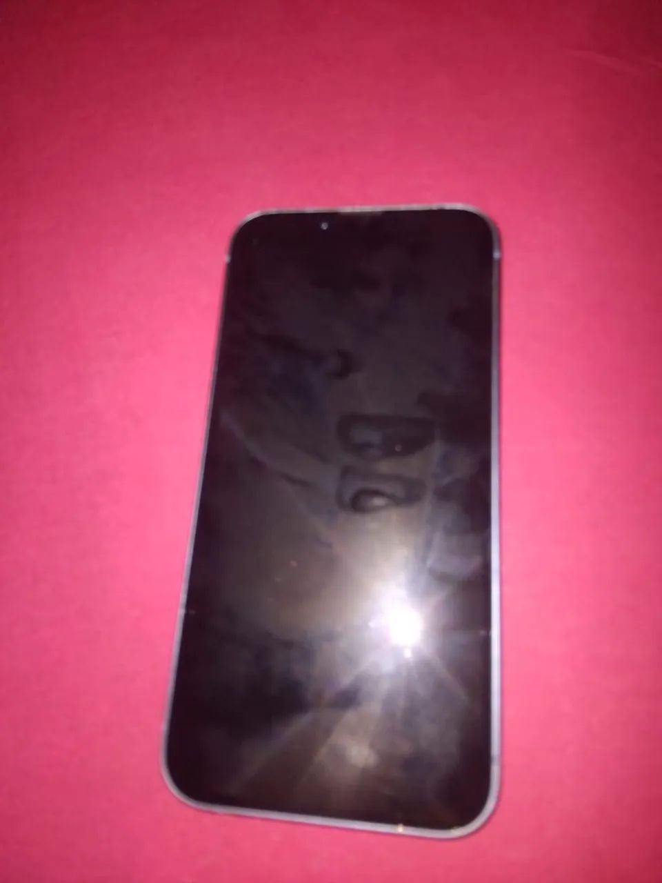 Vendo IPhone 14 azul claro  - Foto 2
