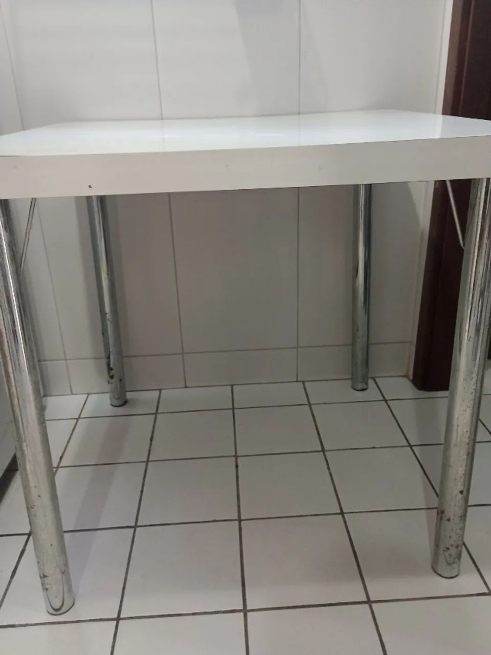 Mesa de copa quadrada  - Foto 3