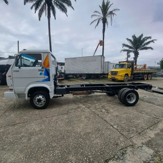 VW 7100 Ano 1998 No Chassi - Foto 4