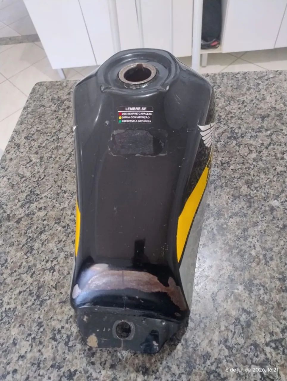 Tanque da XL - Foto 5