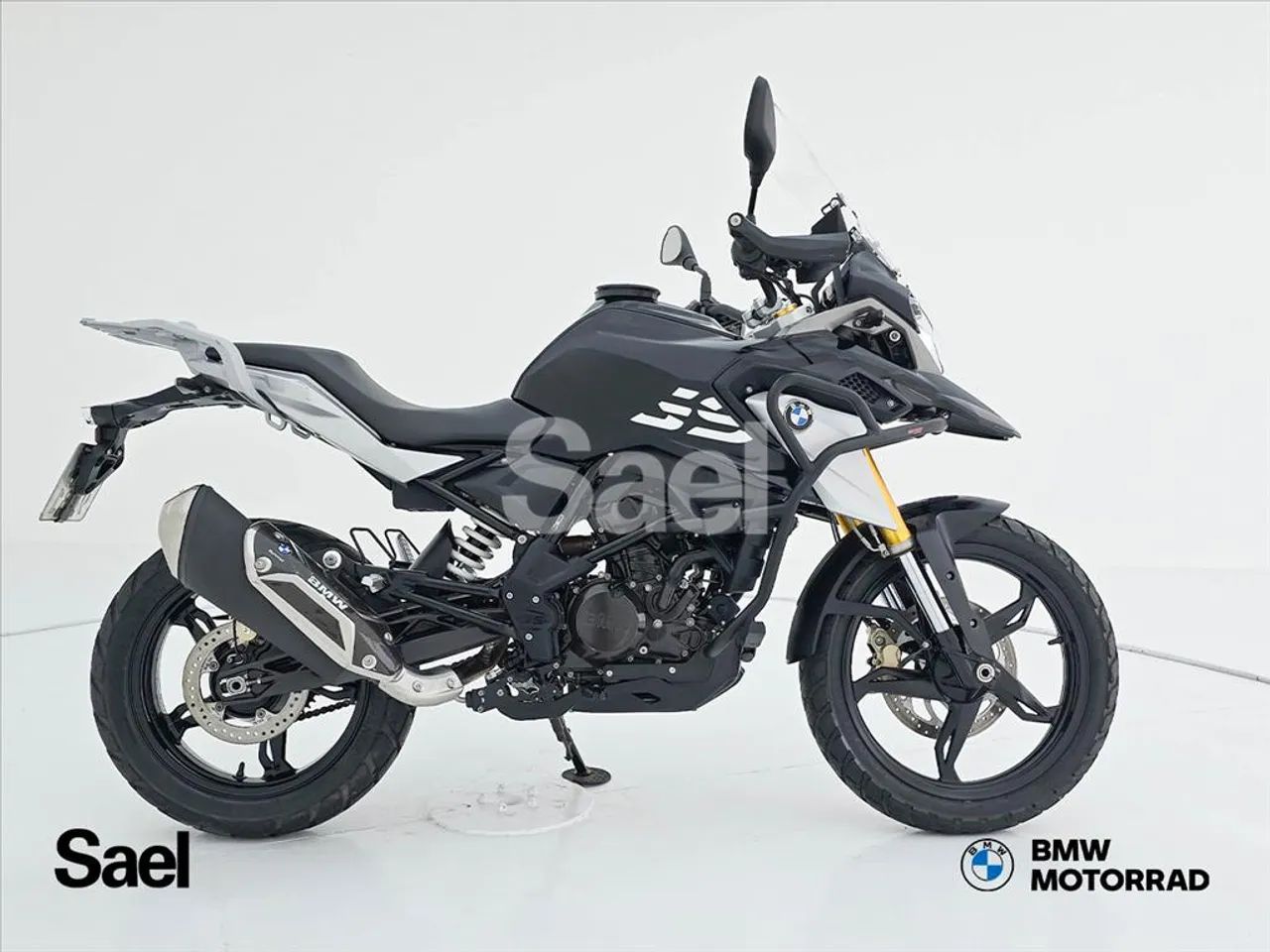BMW G 310 GS - Foto 2