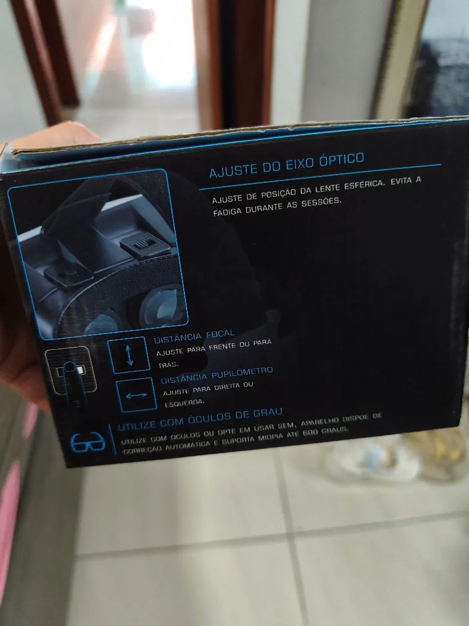 Óculos de realidade virtual  - Foto 4