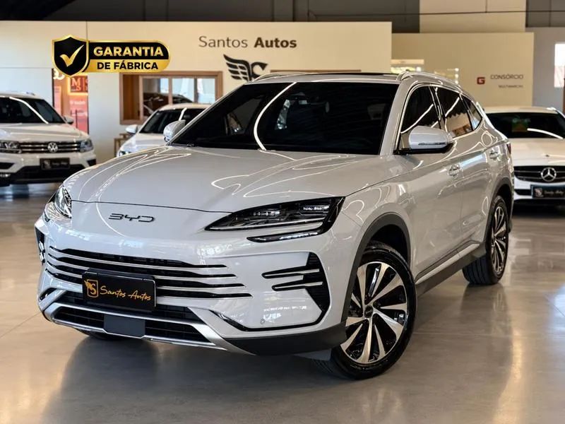 BYD Song Plus Premium Song Plus Premium 1.5 16V Aut. (Hibrido) 2026