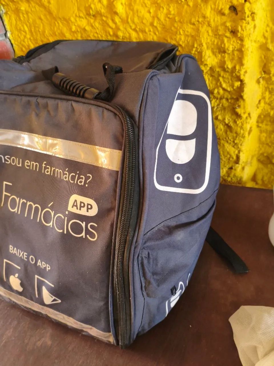 Bag para motoboy  - Foto 3