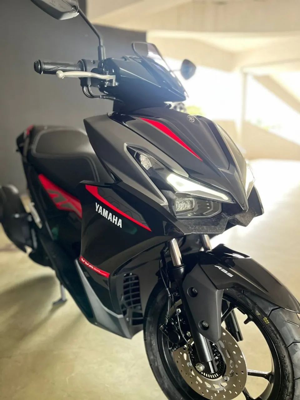NOVA AEROX PRONTA ENTREGA!