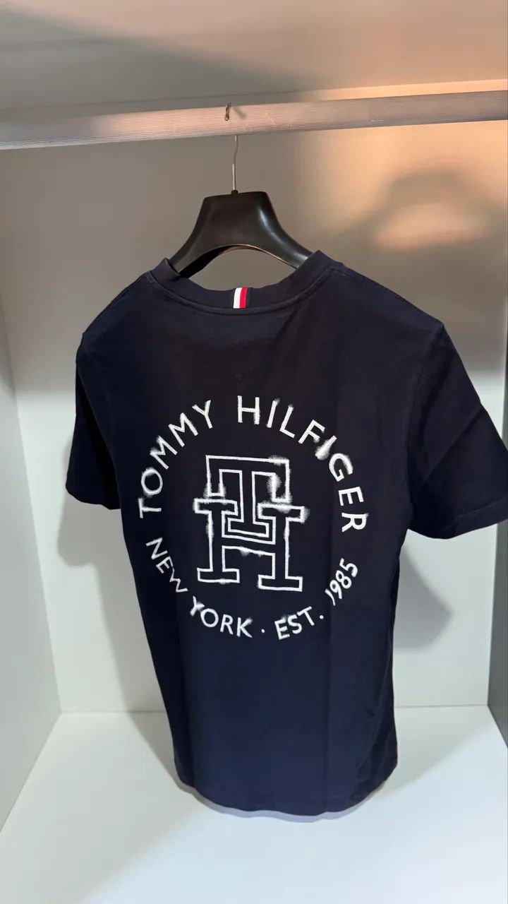 Camiseta tommy - Foto 3
