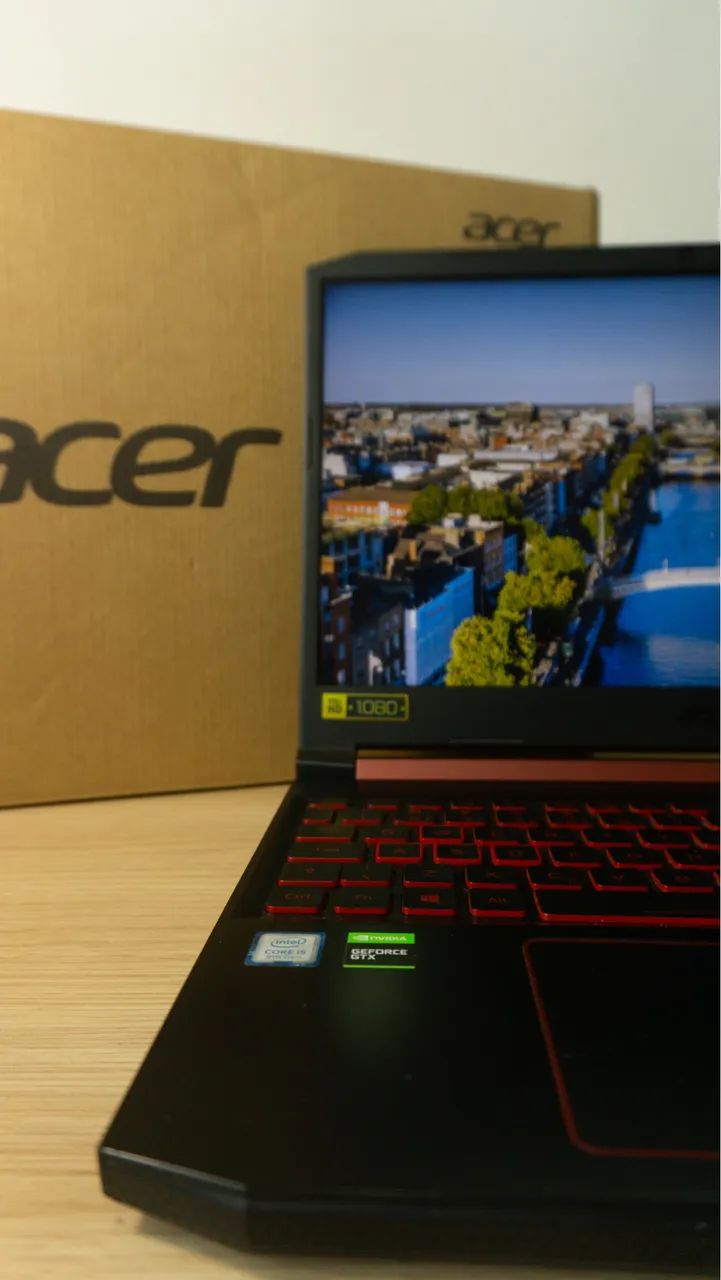Notebook Gamer Nitro 5 - Foto 2
