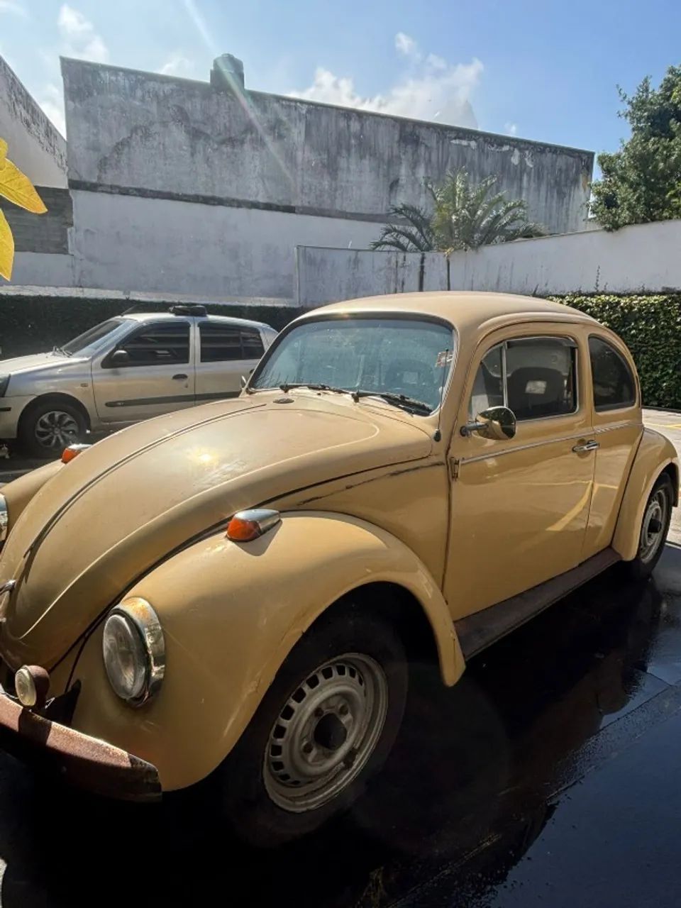 Volkswagen Fusca 1300 1975 1975