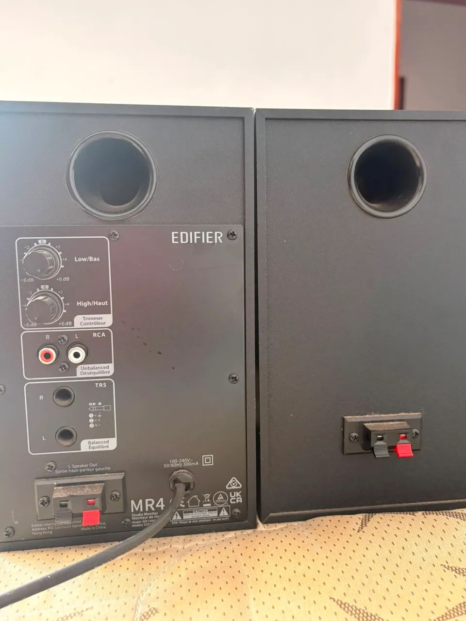 MONITORES DE AUDIO EDIFIER MR4 - Foto 4