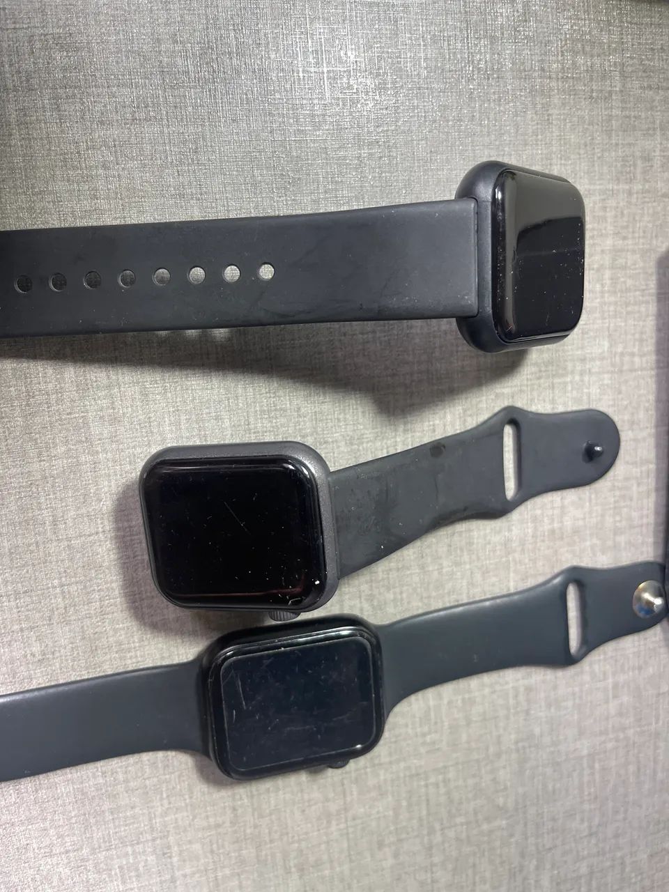 Kit 3 Smartwatches  - Foto 2