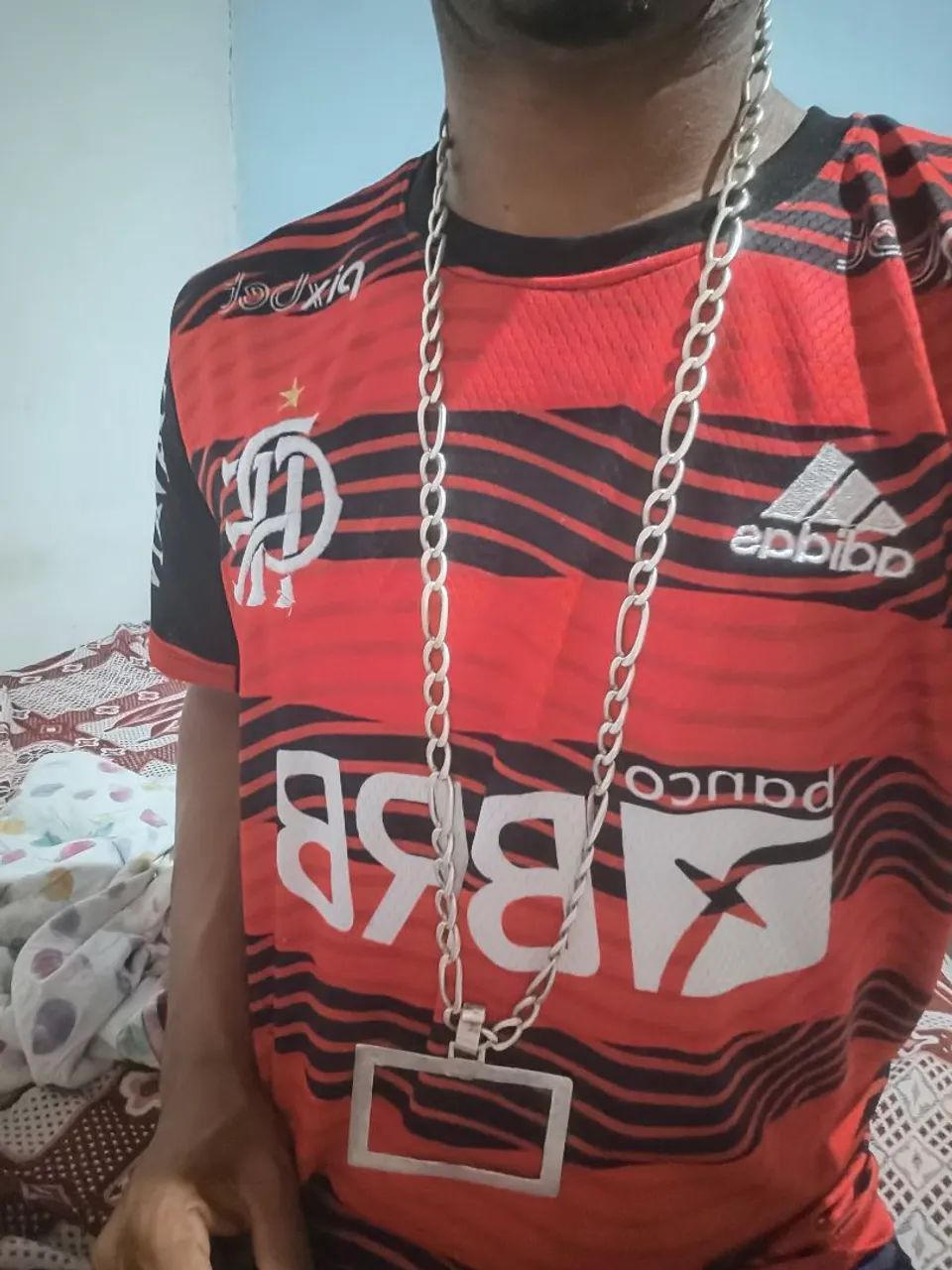 corrente de prata 