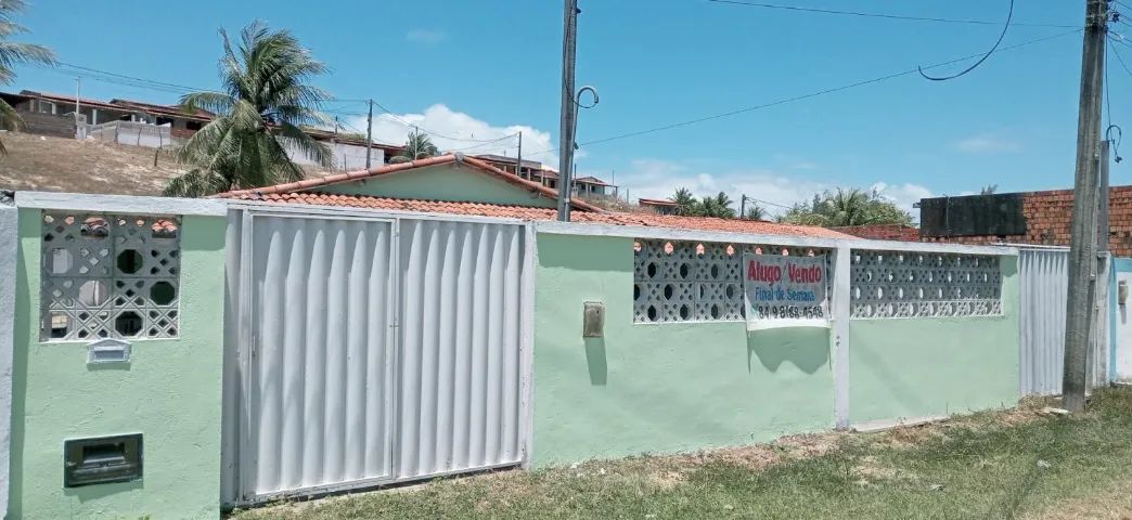 Encantadora Casa de Praia em Barreta/RN - Foto 4