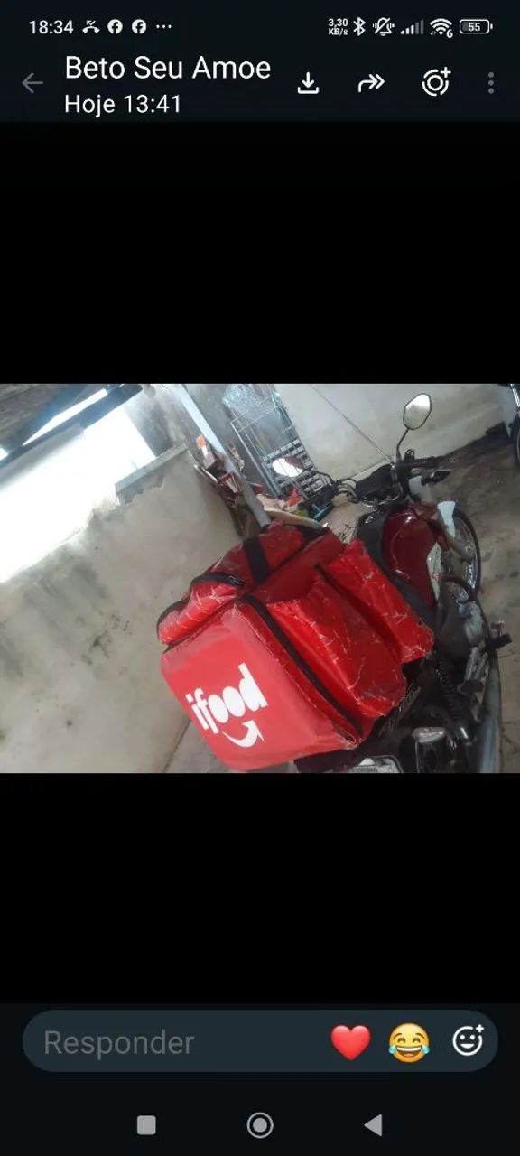 titan 150 ano2013/2014 - Foto 2