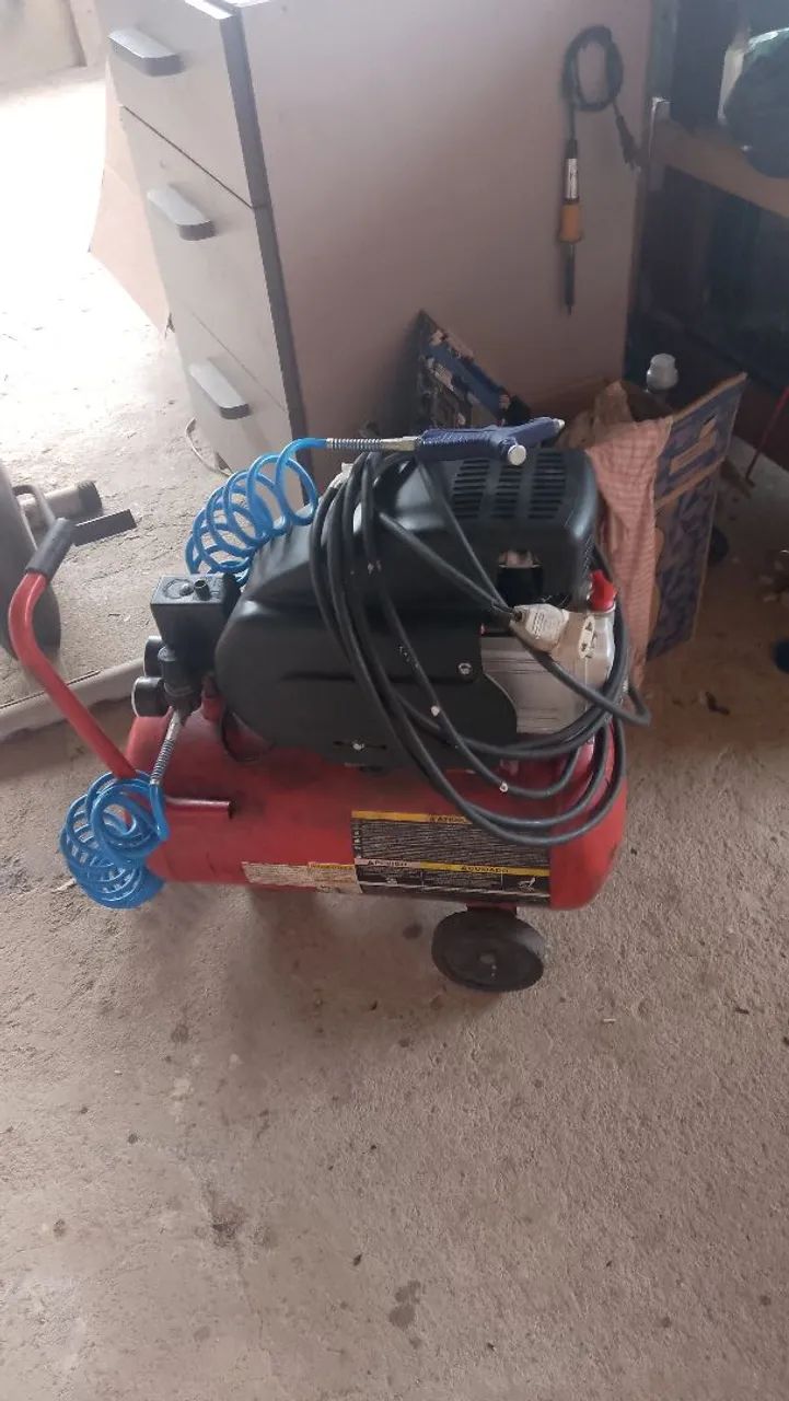 Compressor de ar