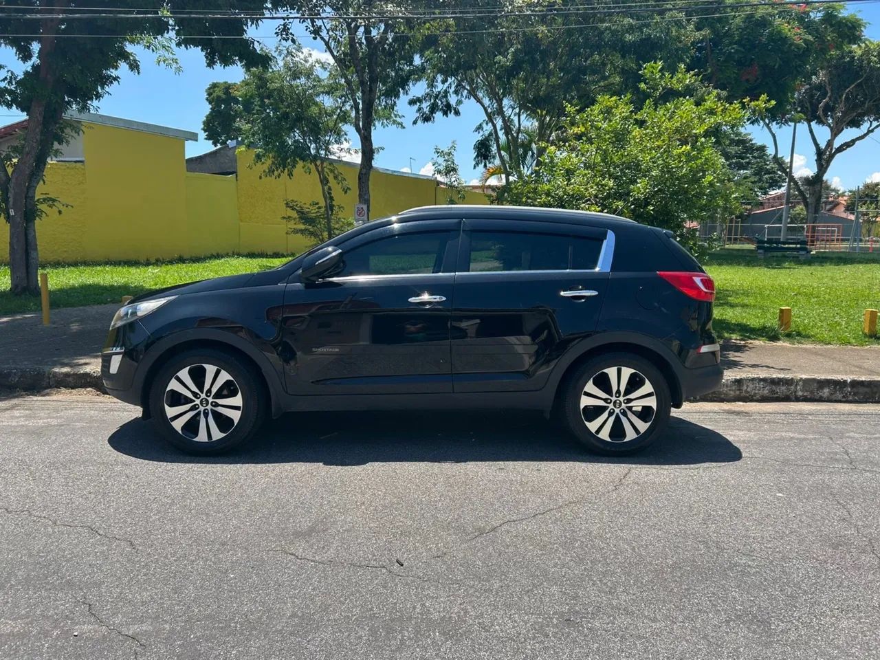 KIA Sportage 2012