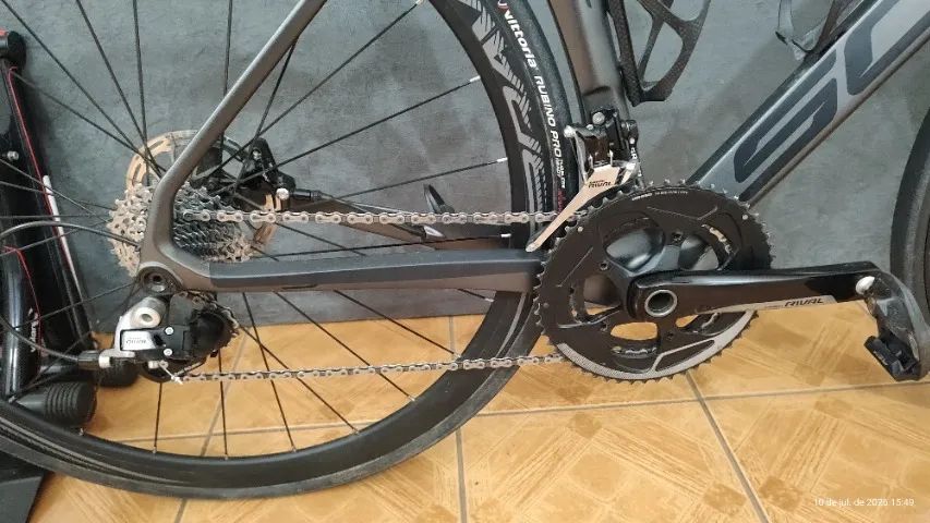 Bicicleta Road Soul 3R5 Darkside - Foto 5