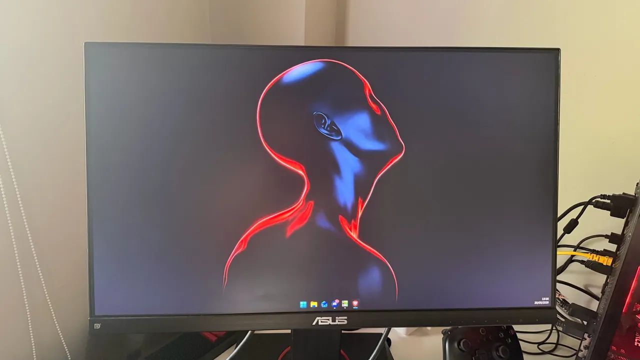Monitor ASUS TUF Gaming VG249Q - Foto 4