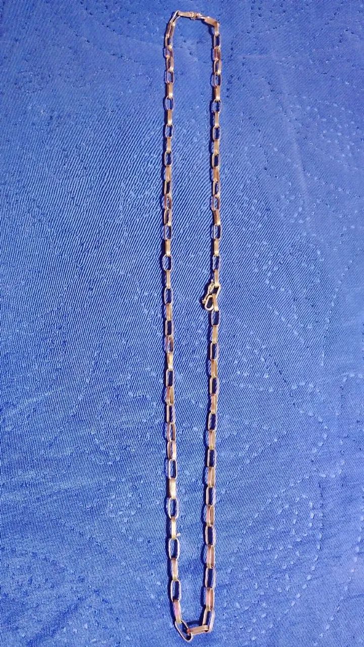 Cordão de prata $180