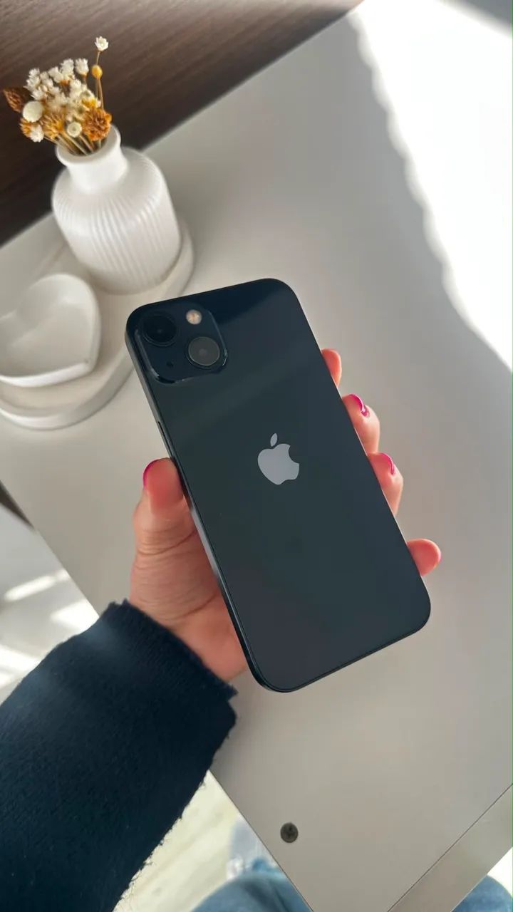 iPhone 13 com 256GB - Celulares e Smartphones - Jardim Floresta