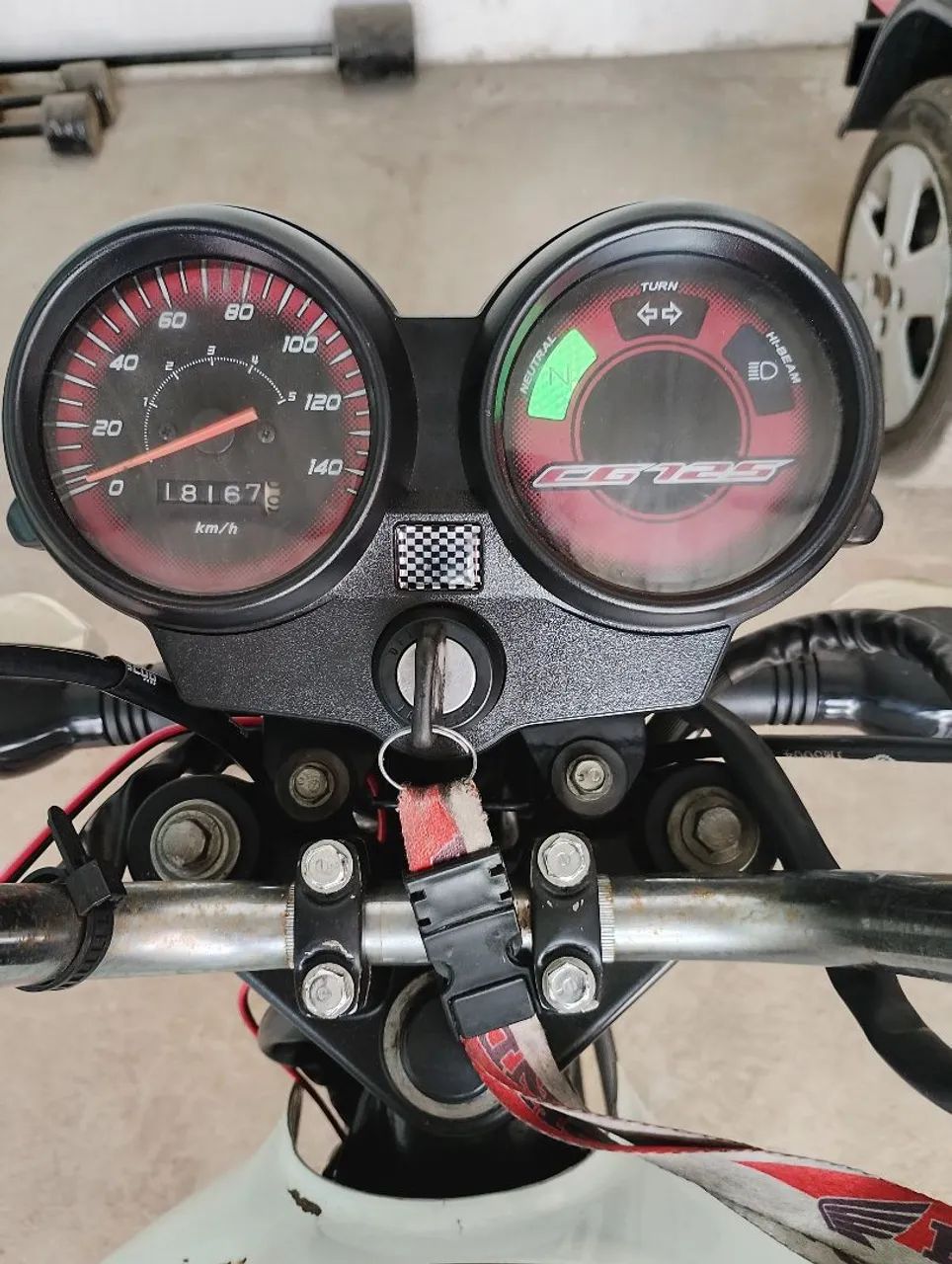 Cg 125 cargo ks 2013 - Foto 5