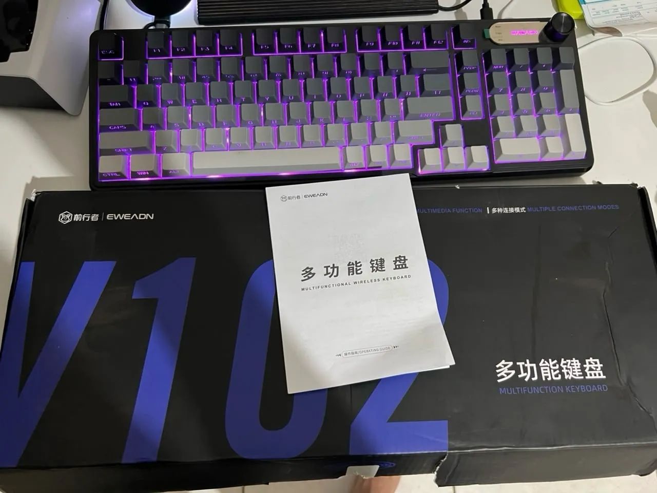 Teclado Gamer