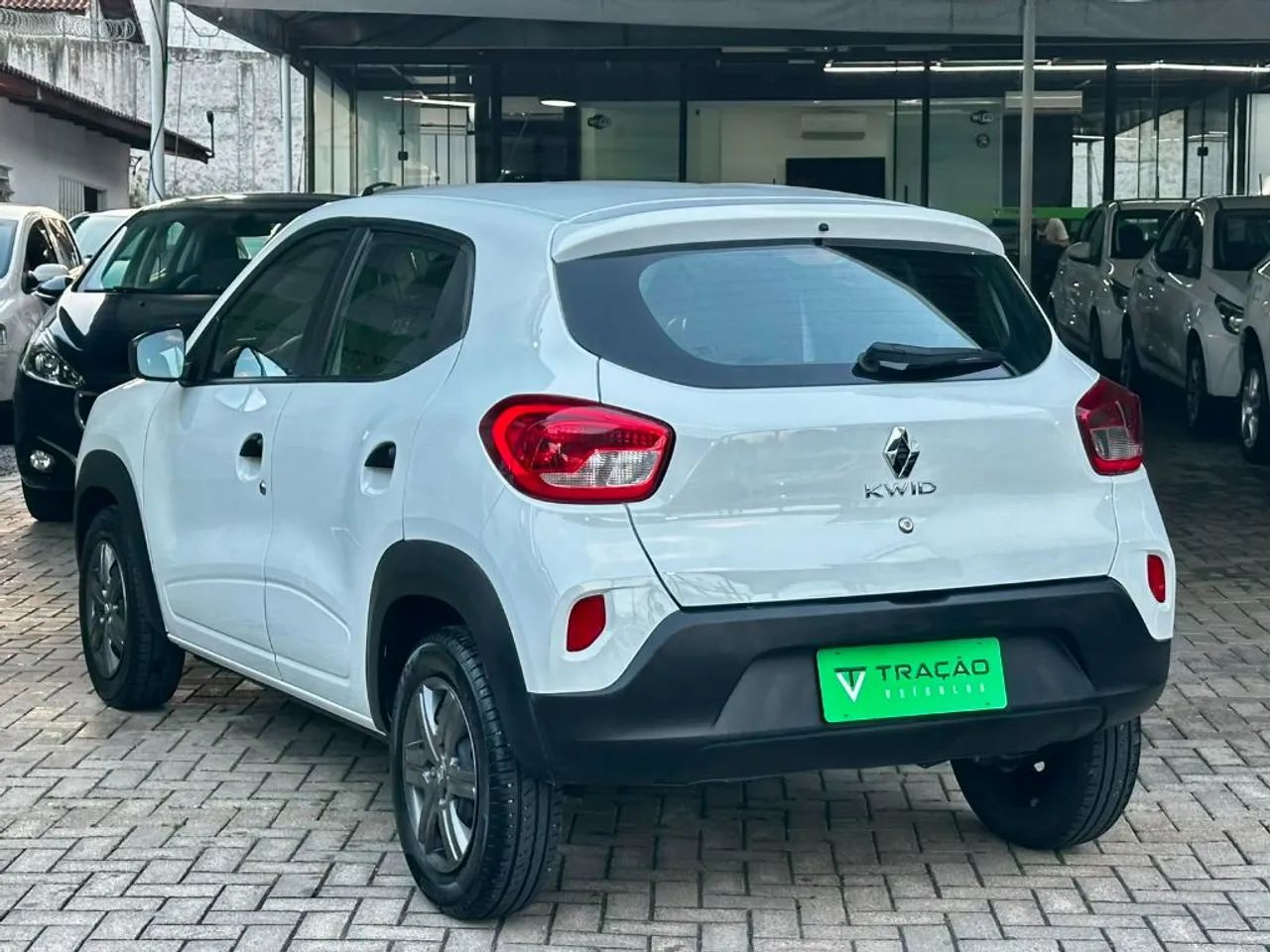 Renault Kwid 1.0 Zen 2025 - Foto 4