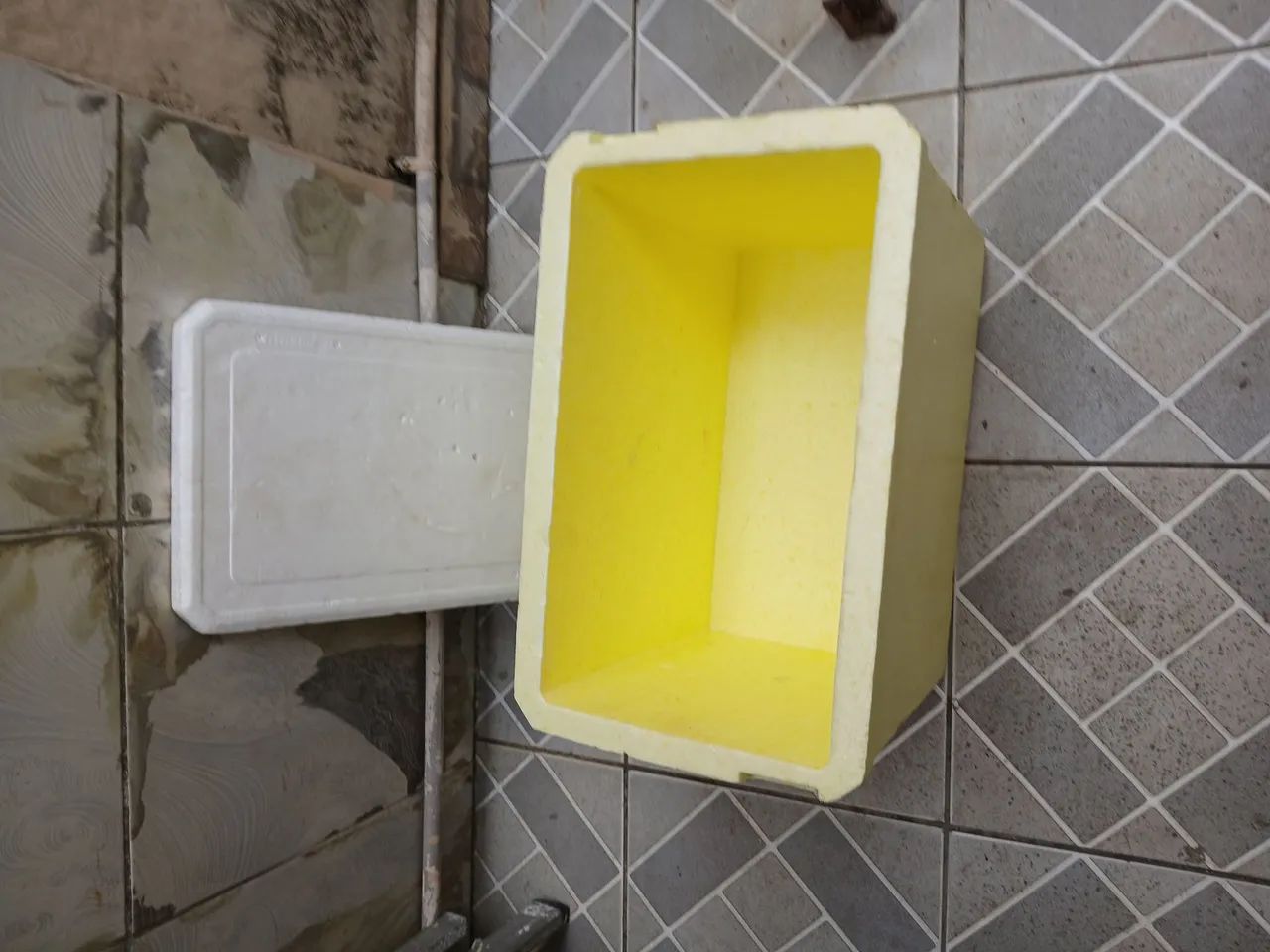 CAIXAS DE ISOPOR - Foto 2