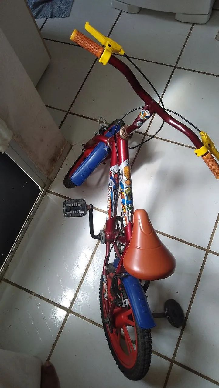 Bike infantil aro 12 - Foto 2