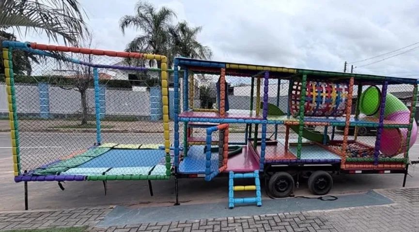 Carretinha de brinquedos  - Foto 3