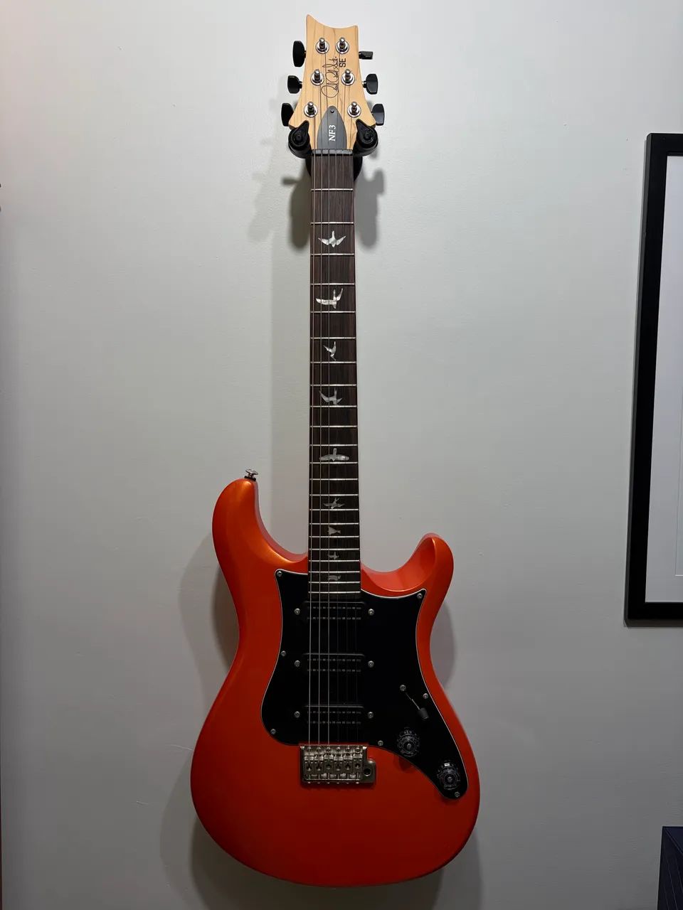 PRS NF3 SE Metallic Orange  - Foto 4