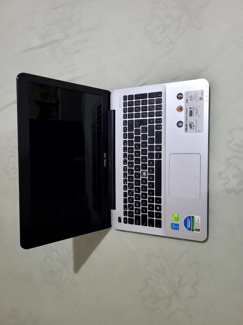 Notebook ASUS _ Modelo AR5B125_ Core I5/ com 1TB de memória.  - Foto 4