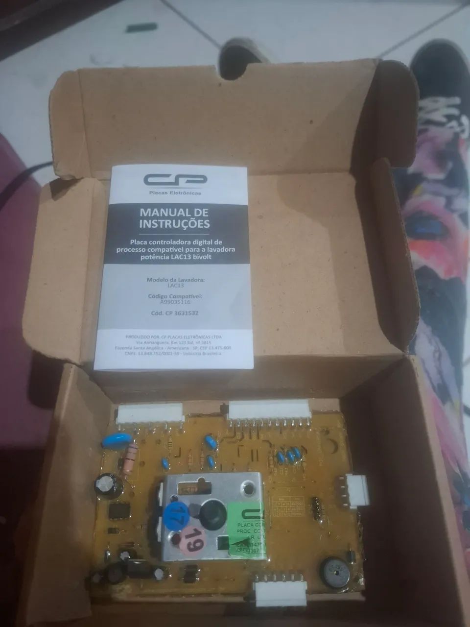 Placa 